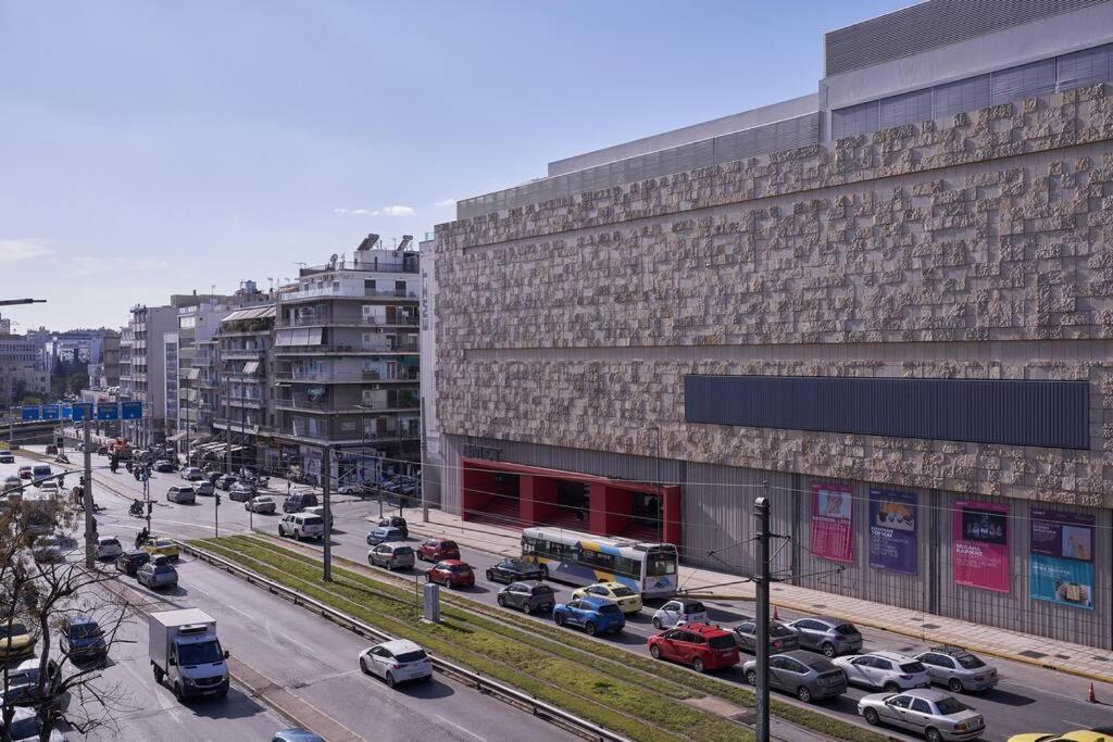 Fix 2Bd Apartment With Parthenon View Aten Exteriör bild