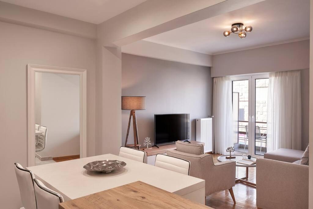 Fix 2Bd Apartment With Parthenon View Aten Exteriör bild