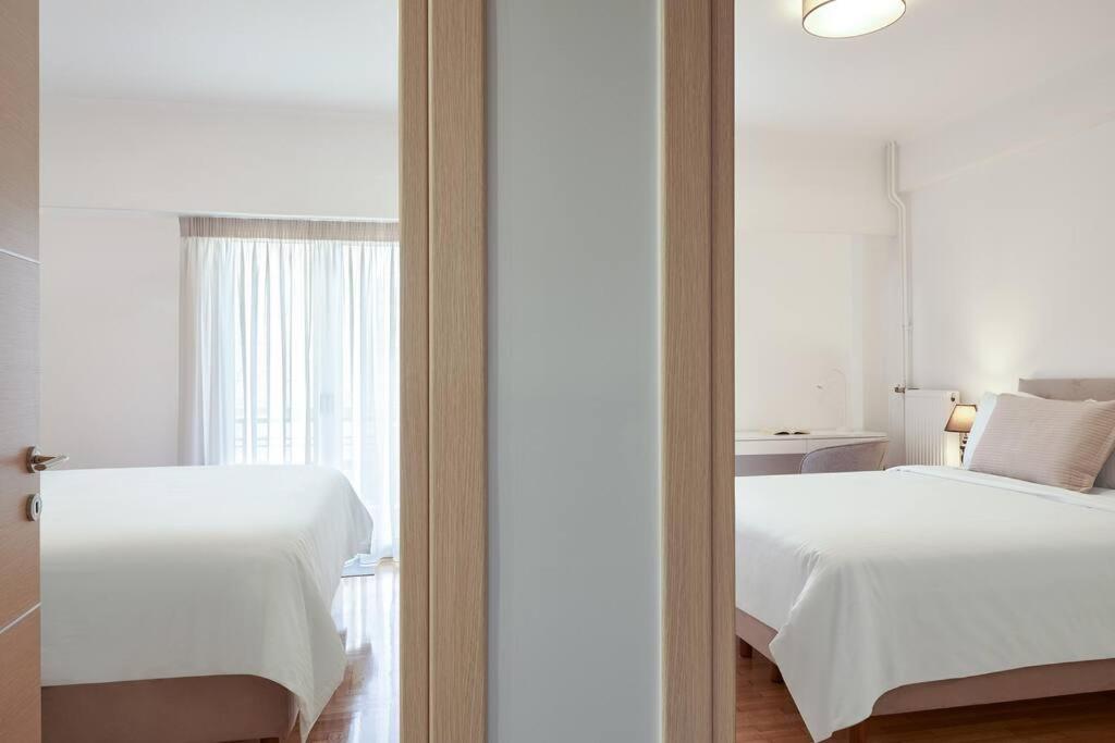 Fix 2Bd Apartment With Parthenon View Aten Exteriör bild