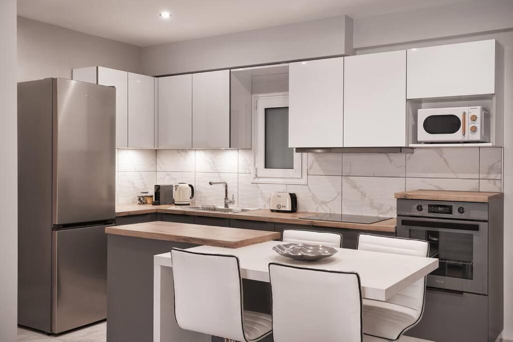 Fix 2Bd Apartment With Parthenon View Aten Exteriör bild