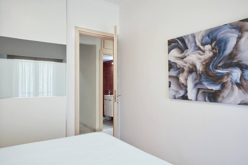 Fix 2Bd Apartment With Parthenon View Aten Exteriör bild