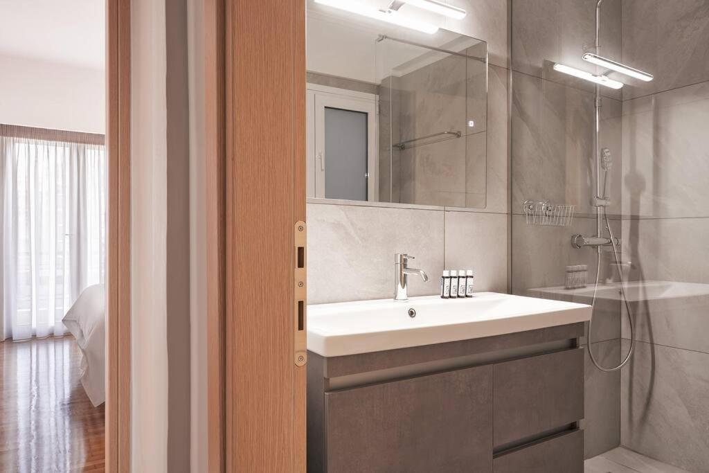 Fix 2Bd Apartment With Parthenon View Aten Exteriör bild