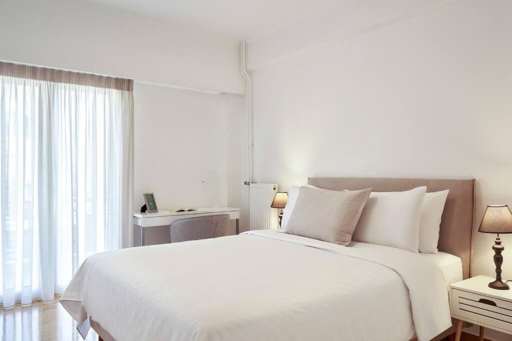 Fix 2Bd Apartment With Parthenon View Aten Exteriör bild